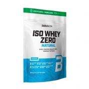 Iso Whey Zero Natural 1816g